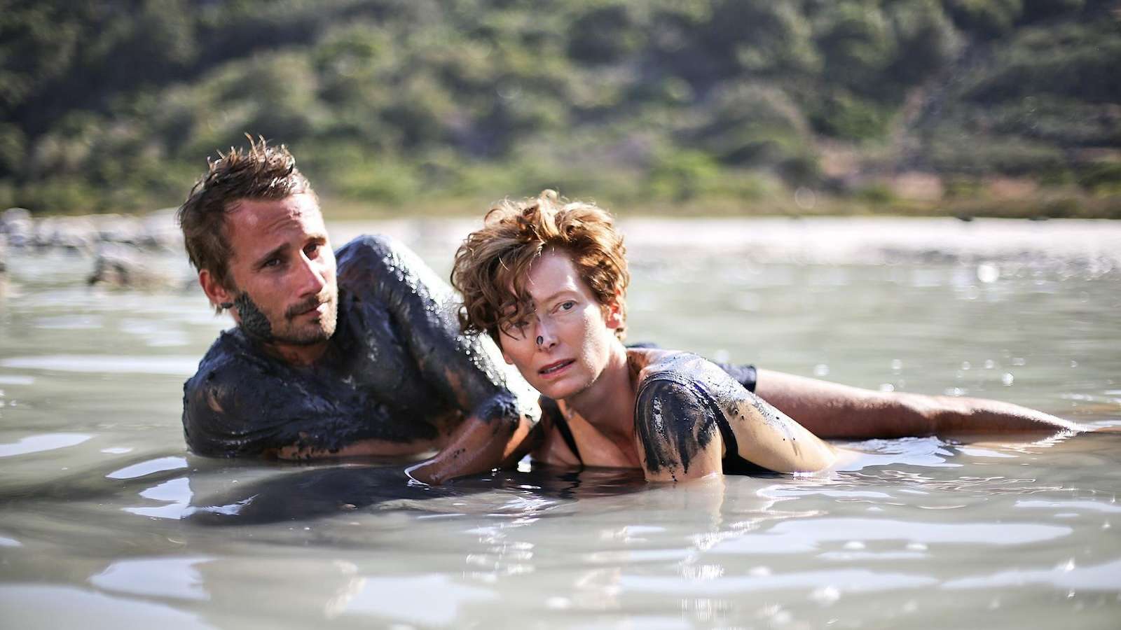 A Bigger Splash (2015)