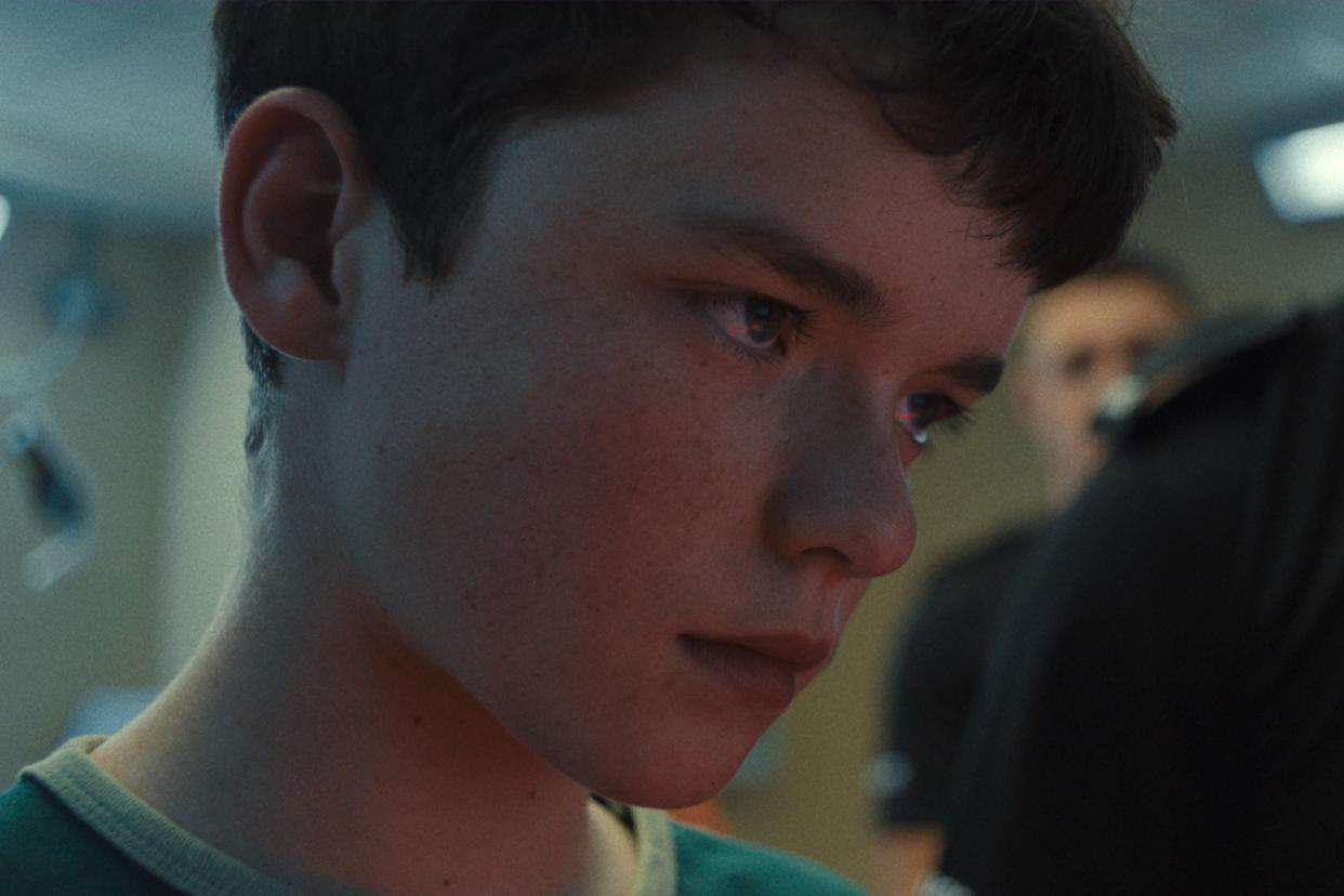 Adolescence Netflix