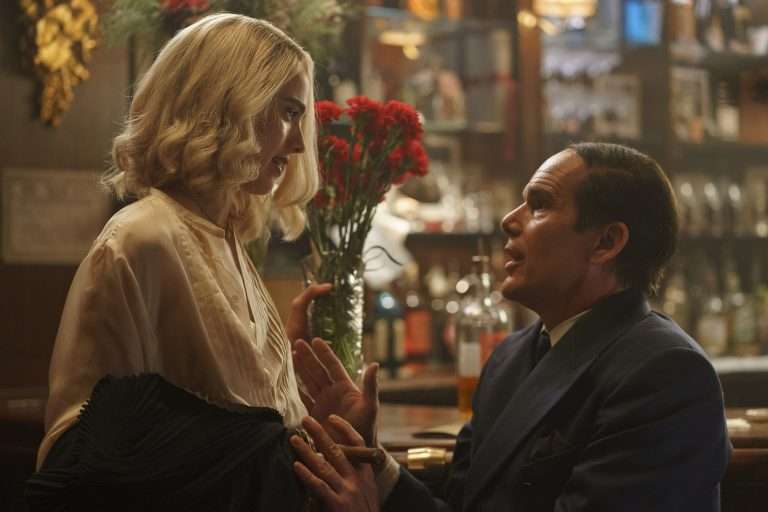 Blue Moon (2025) Movie