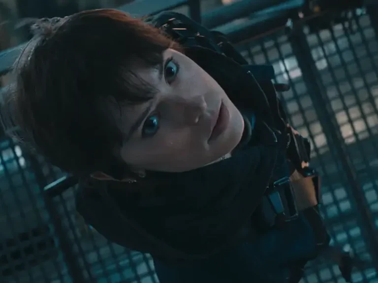 Cleaner (2025) Movie Ending Explained: Does Joey Rescue the Hostages?