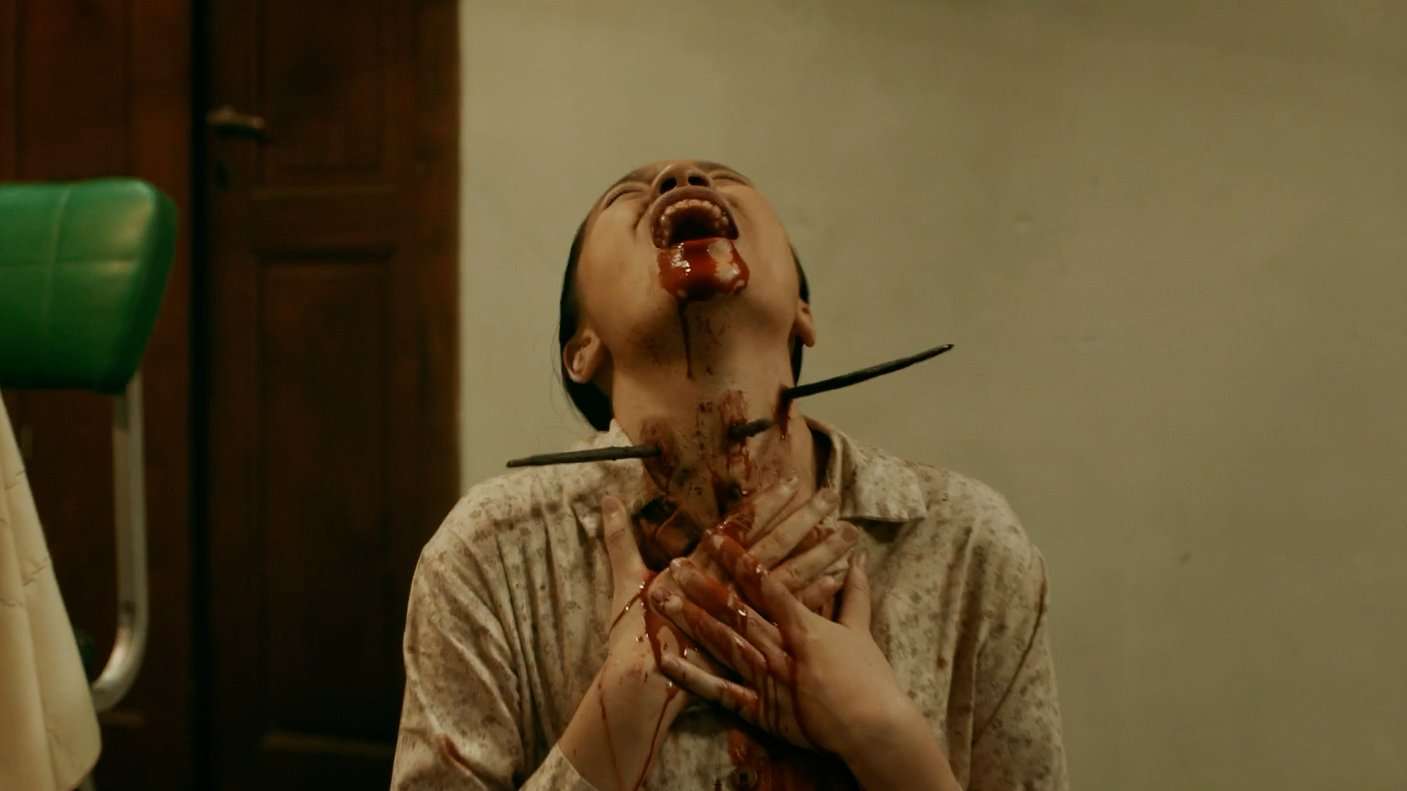 Curse of the Seven Oceans (Santet Segoro Pitu, 2024)