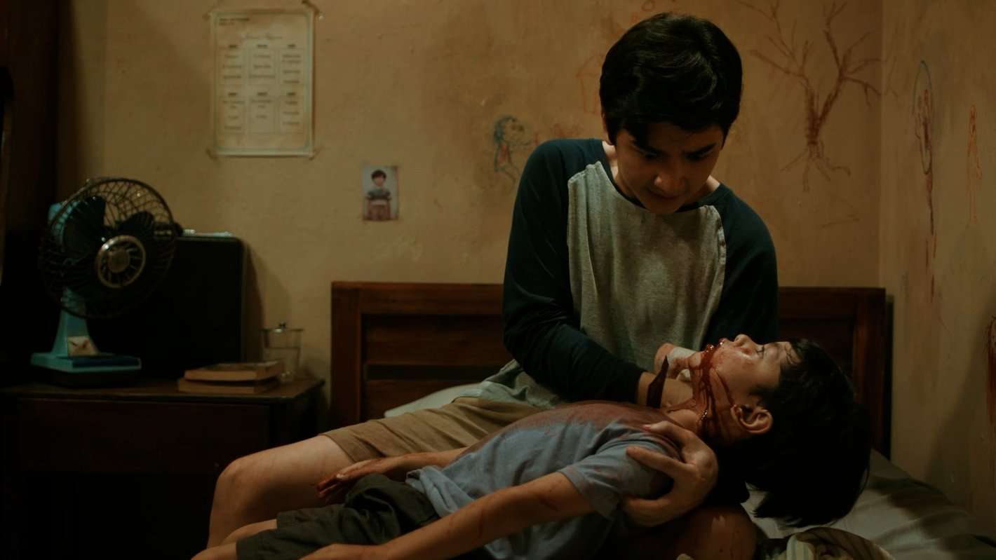 Curse of the Seven Oceans (Santet Segoro Pitu, 2024)