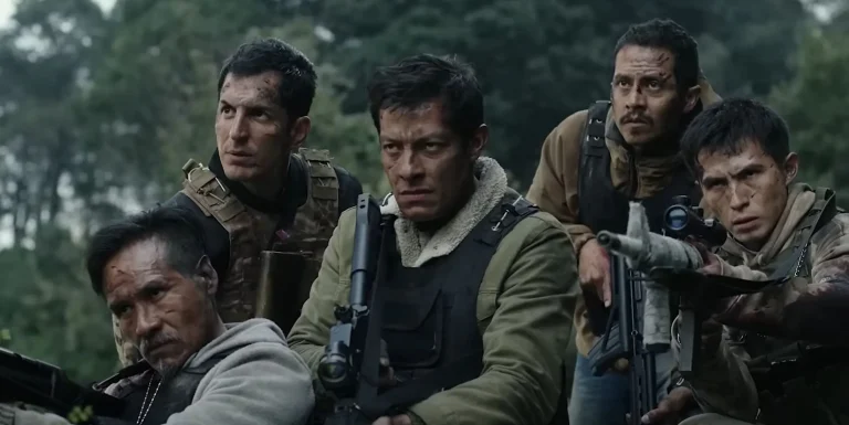 Netflix’s ‘Counterstrike’: Where Was the Film Shot? – Filming Locations & Other Details