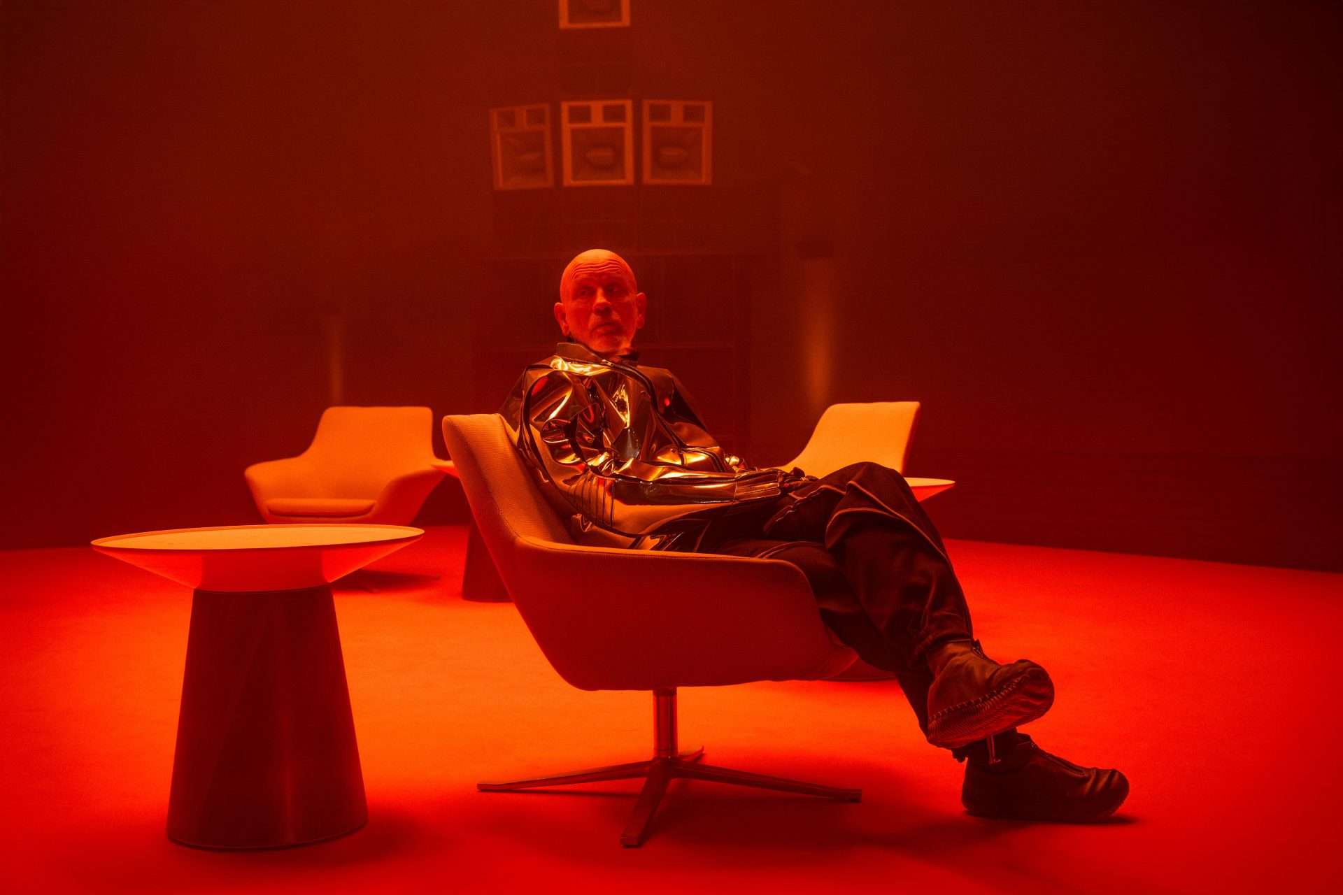 A still from Opus (2025).