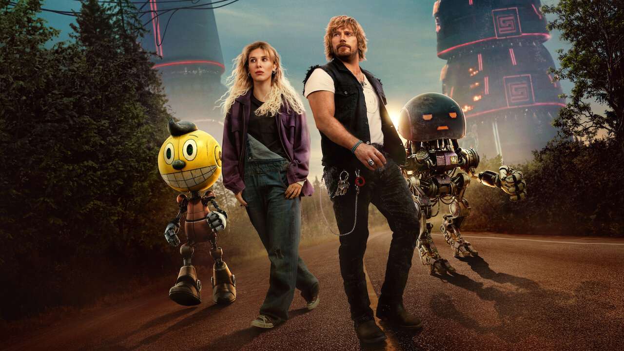 The Electric State Soundtrack