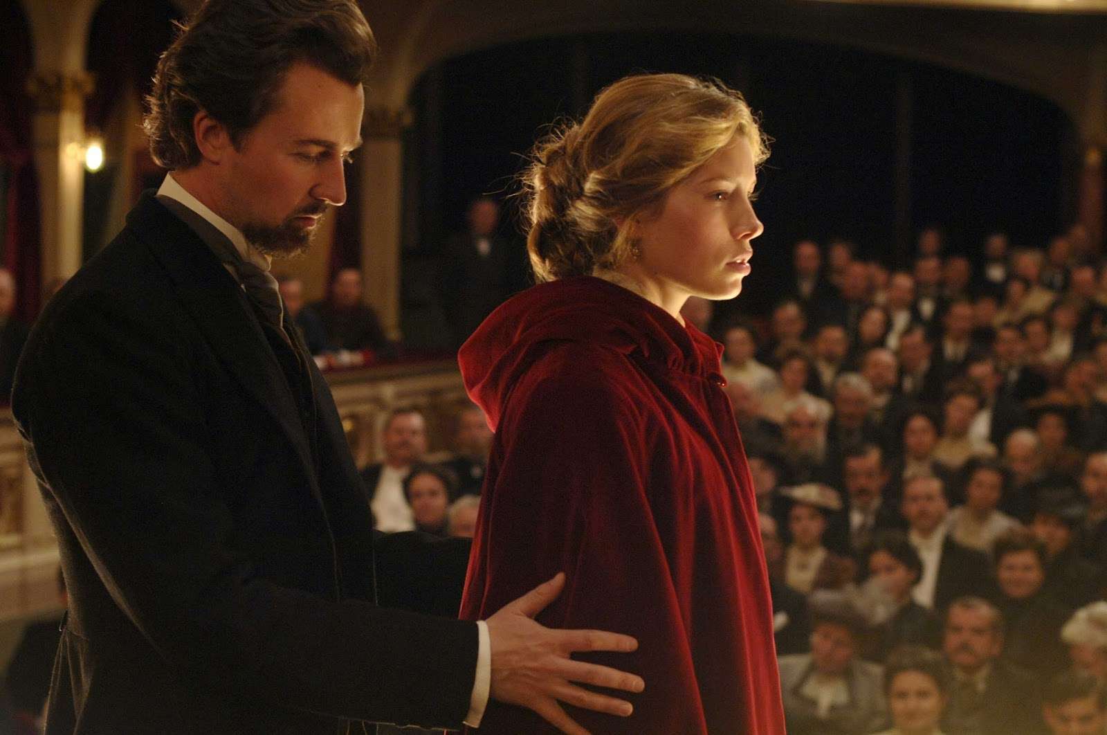 The Illusionist (2006)