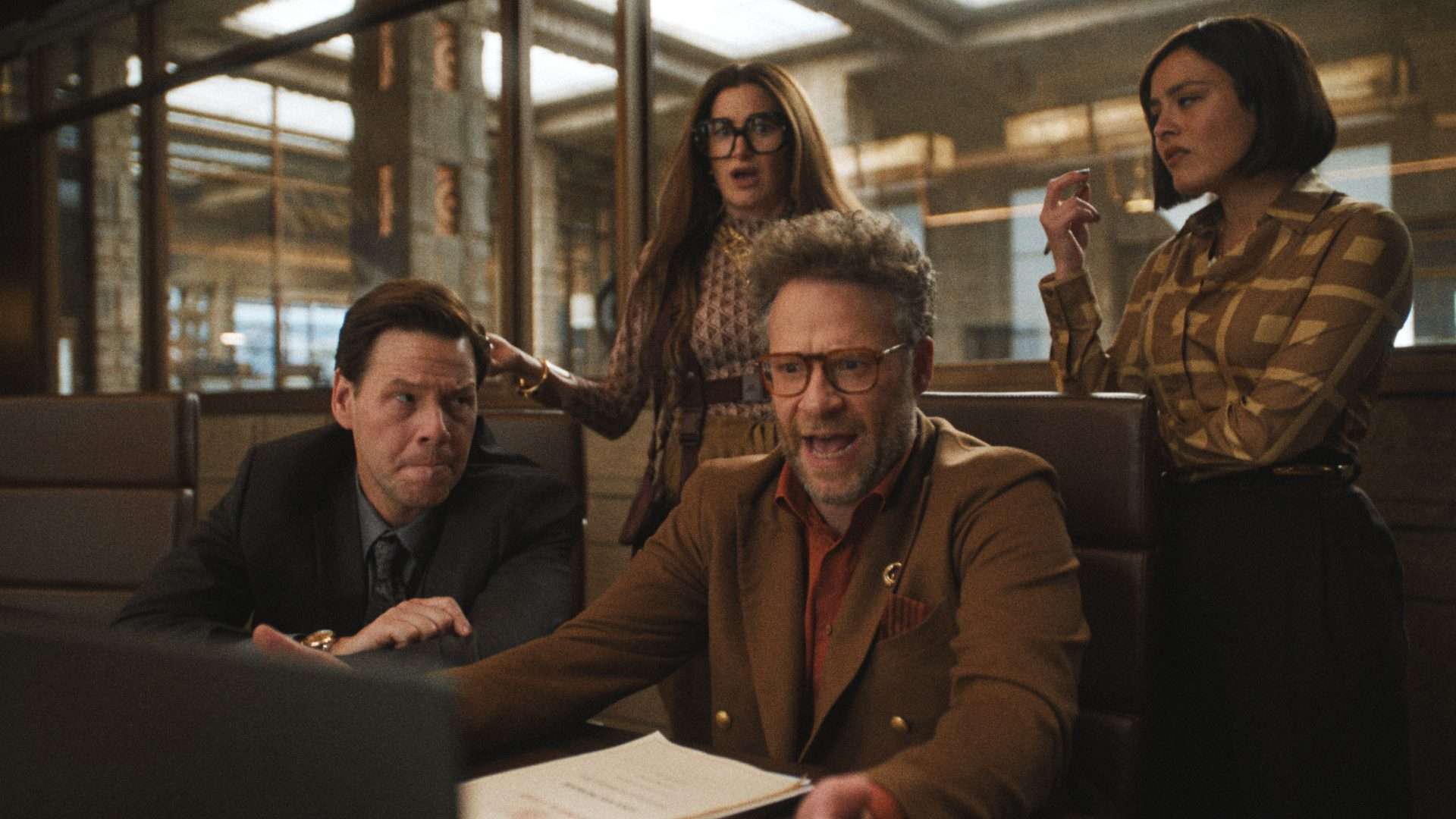 The Studio: Release Schedule of All Episodes, Plot, Cast & Where to Watch