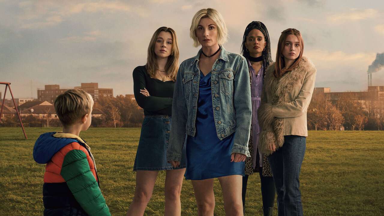 Toxic Town (2025) 'Netflix' Miniseries: Recap & Ending Explained – Did the  Corby Mothers Finally Get Justice? - High On Films