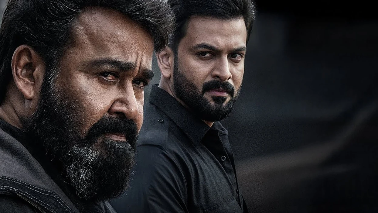 L2: Empuraan, starring Mohan Lal and Prithviraj