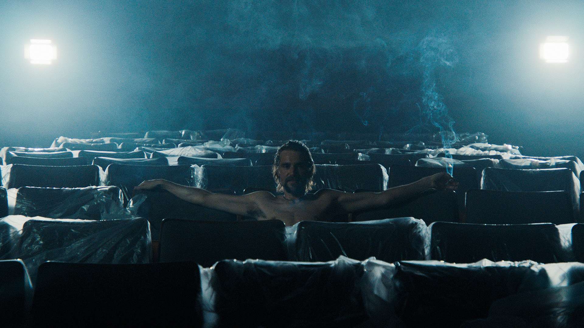 A still from A Desert (2025). 