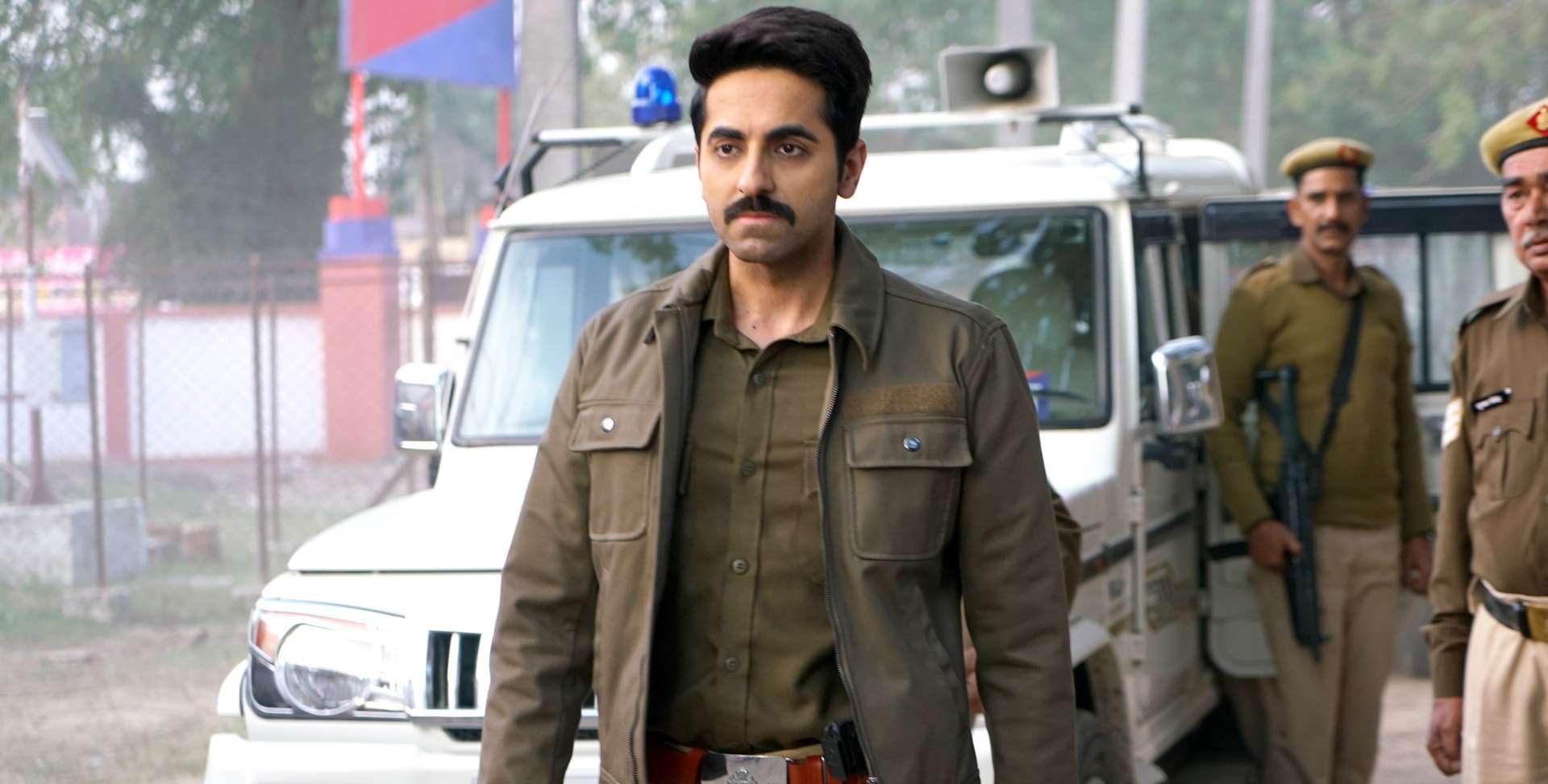 Movies about Caste - Article 15 (2019)