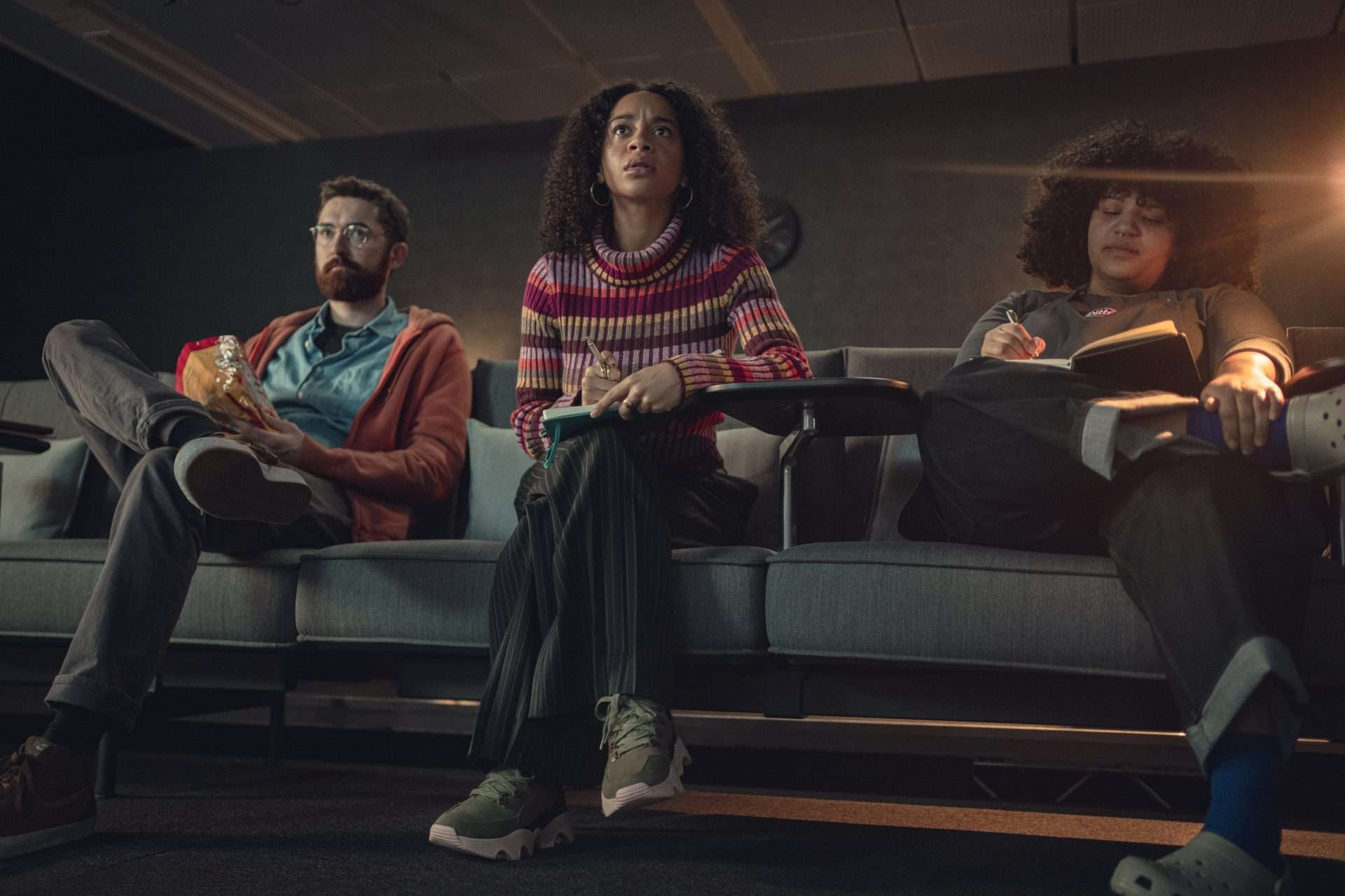 Black Mirror (Season 7) Episode 2 "Bête Noire"