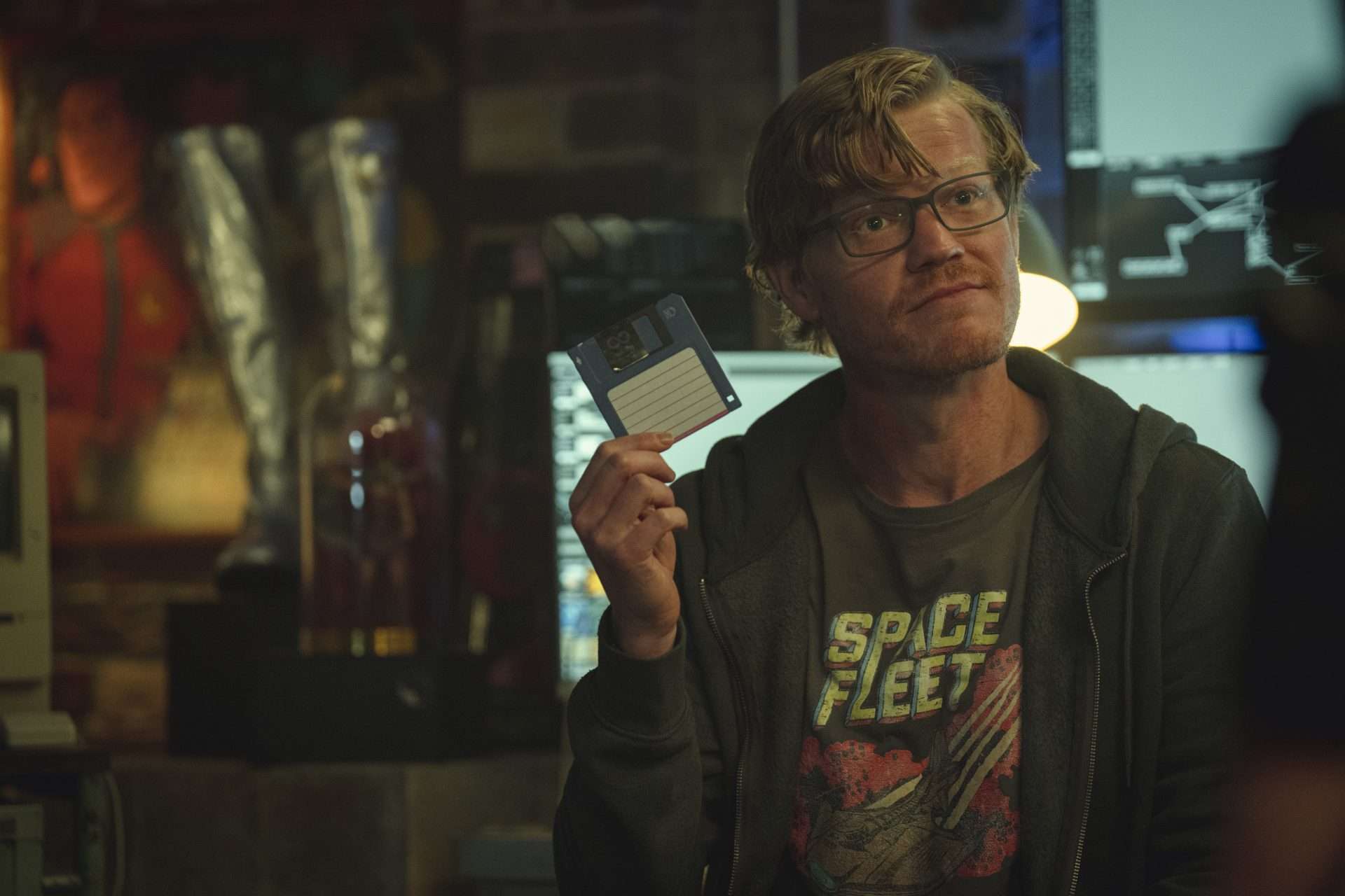 Black Mirror (Season 7) Episode 6 "USS Callister - Into Infinity" 