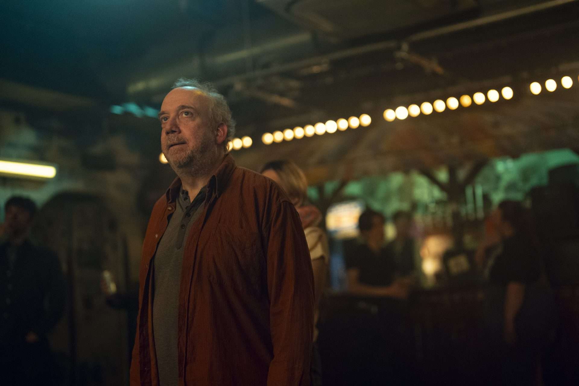 Black Mirror (Season 7) Episode 5 "Eulogy"