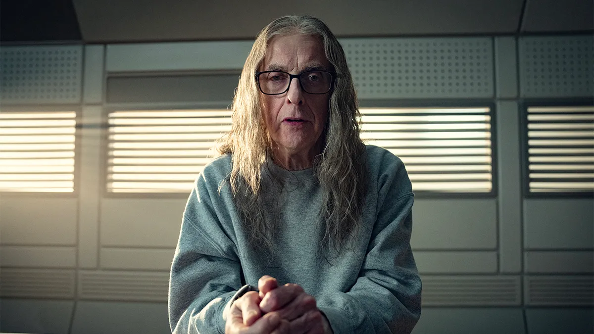 Black Mirror (Season 7) Episode 4 “Plaything”