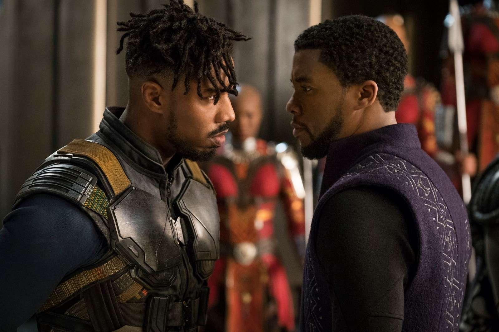 Black Panther (2018)