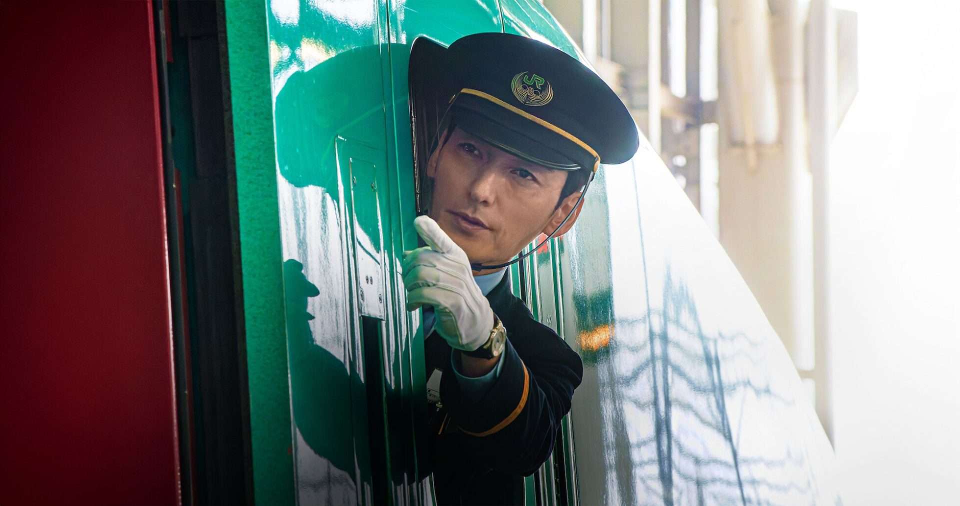 Listicle of Movies Like Bullet Train Explosion