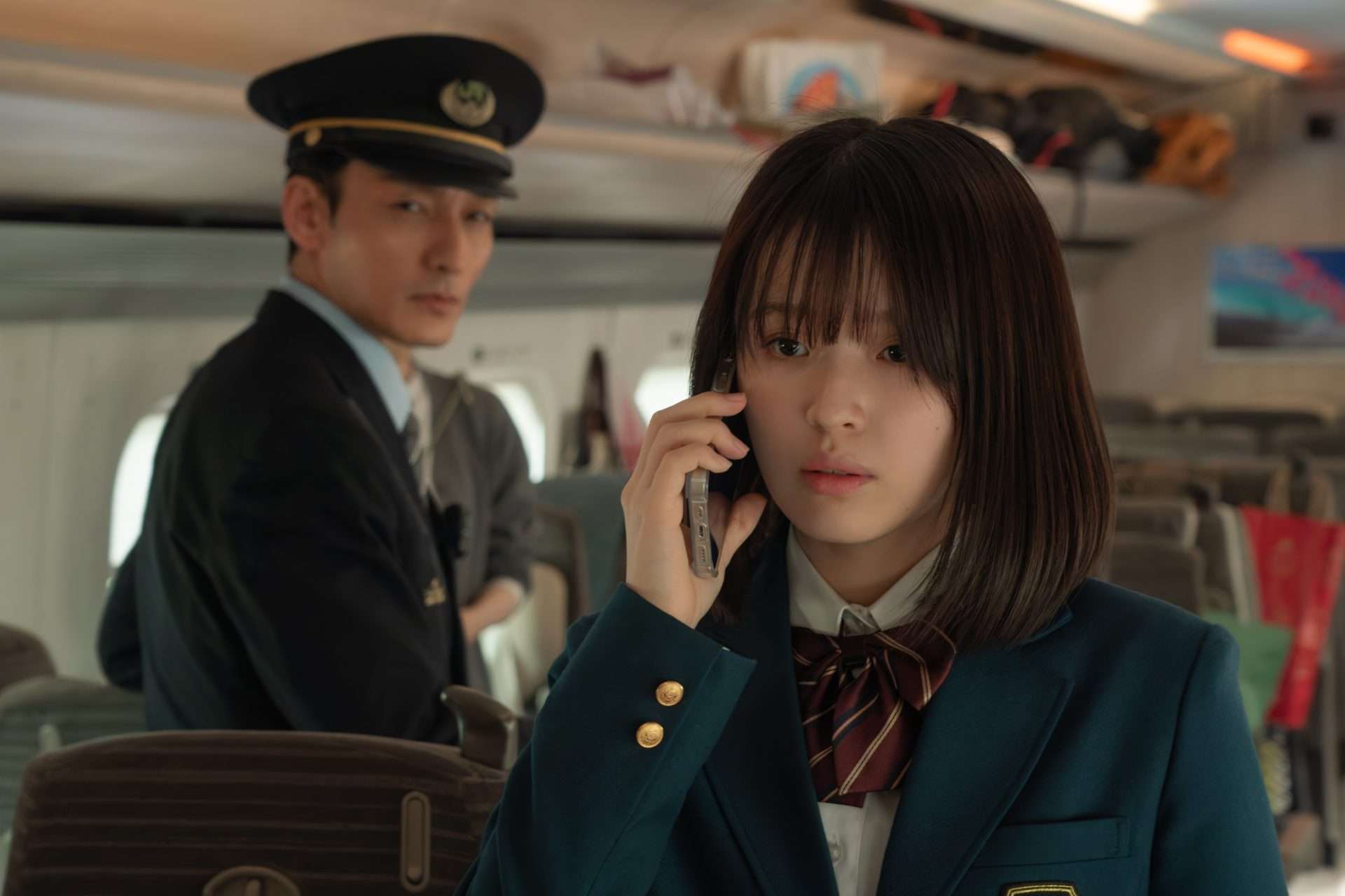 Bullet Train Explosion (Shinkansen Daibakuha, 2025)