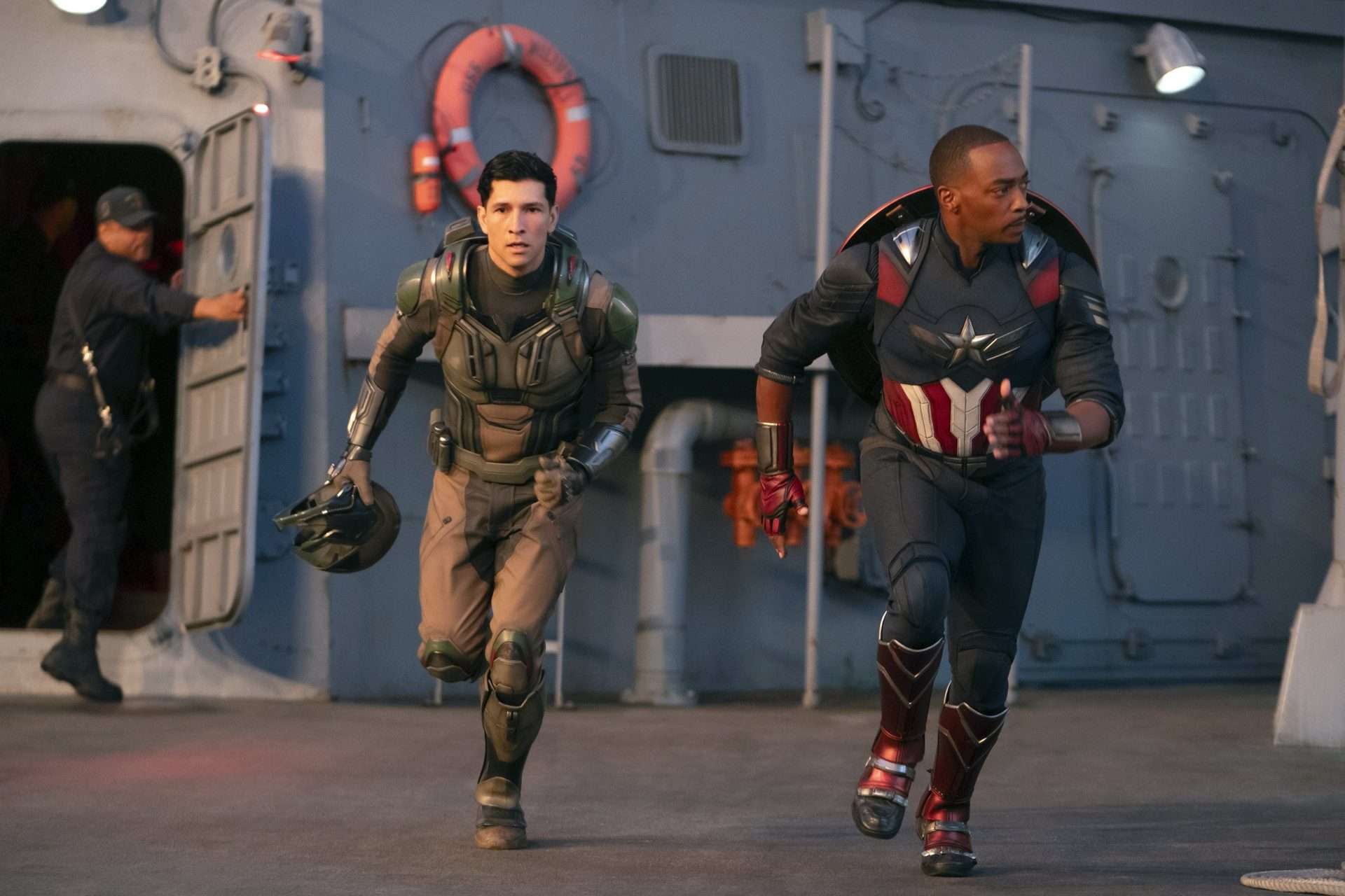 Captain America Brave New World Stream