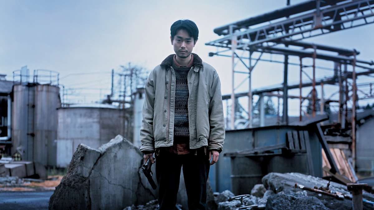 A still from Cloud (Kuraudo, 2024). 