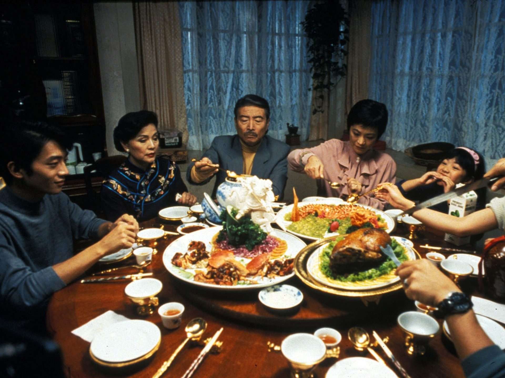 Eat Drink Man Woman (1994)