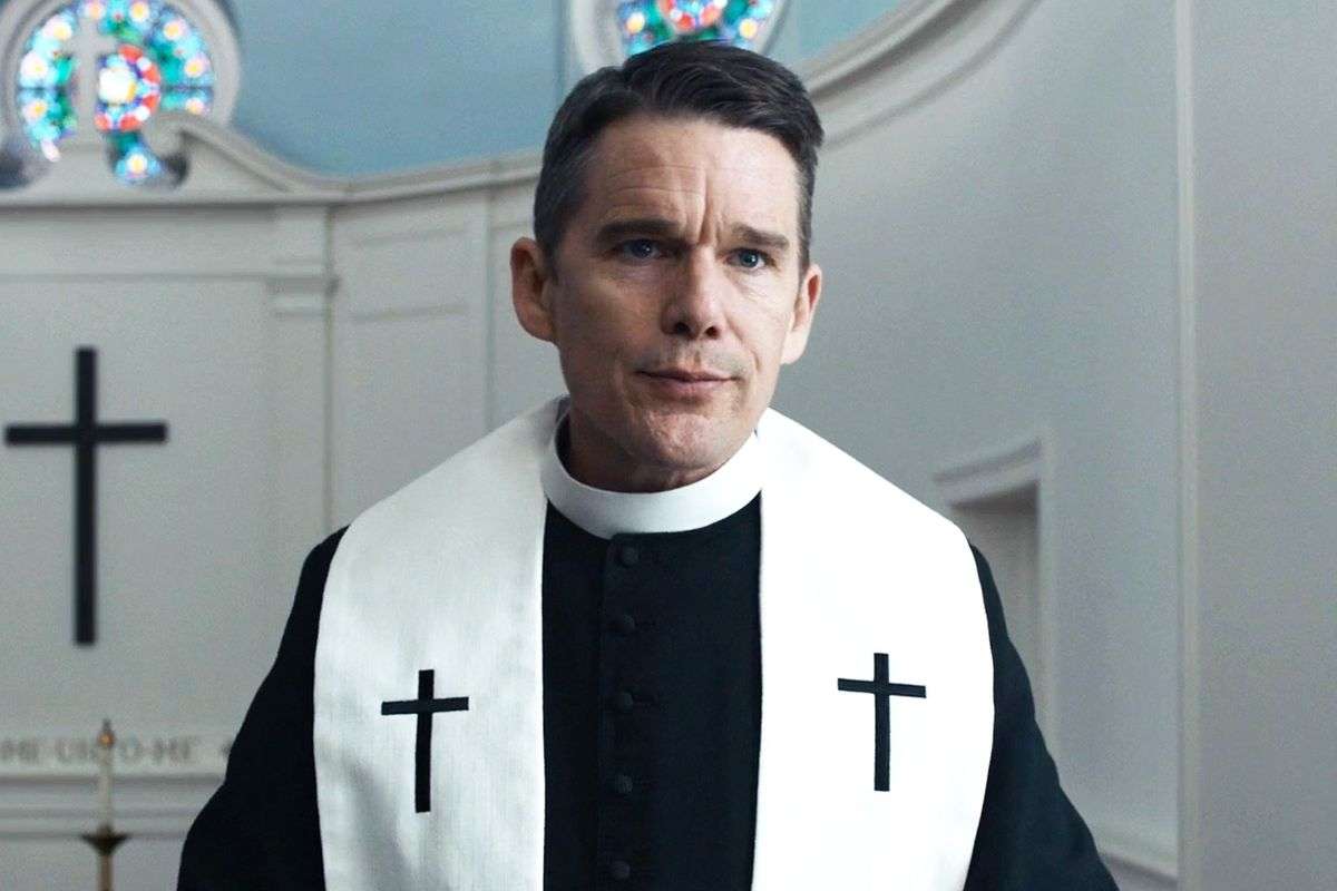 First Reformed (2017)