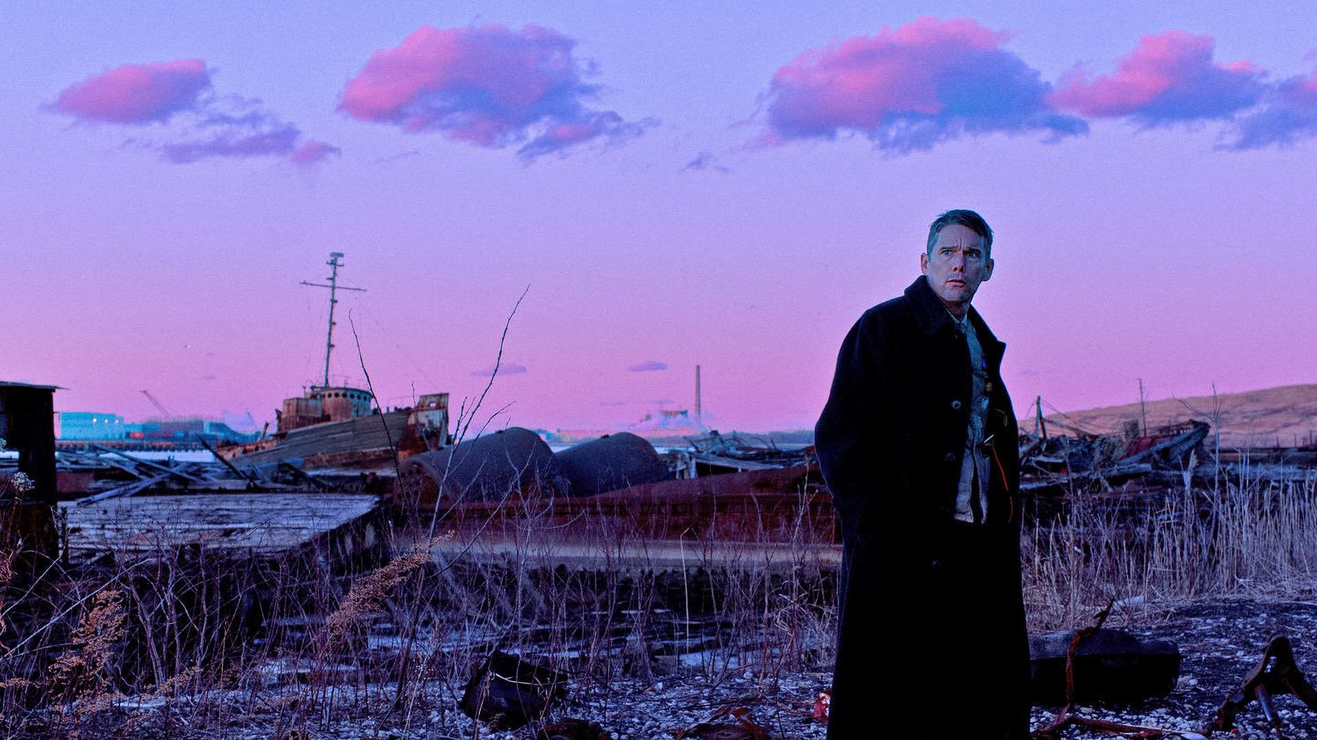 First Reformed (2017)