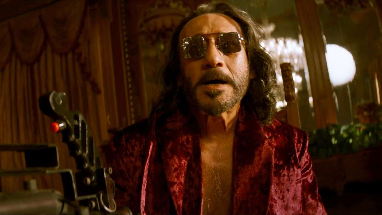 A still from Good Bad Ugly (2025).