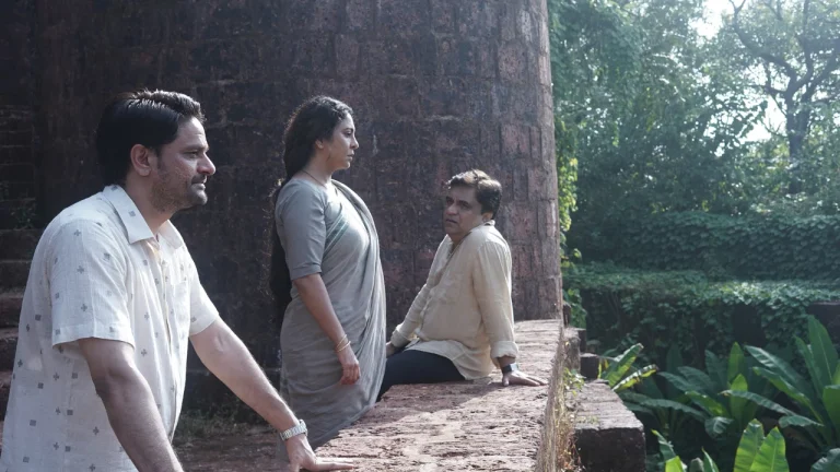 Echoes of a Life Fading into Silence in Avinash Arun’s ‘Three of Us’ (2023)