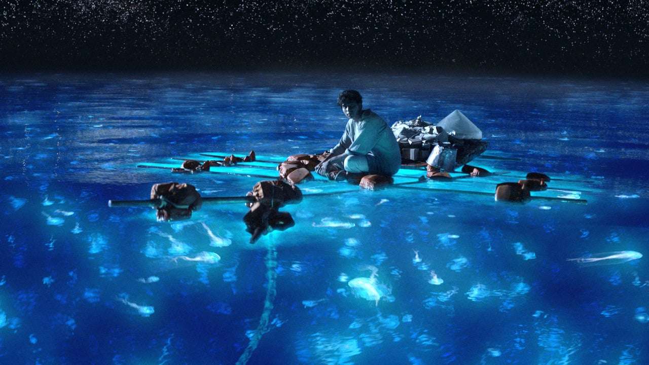 Life of Pi (2012) Ang Lee Movies