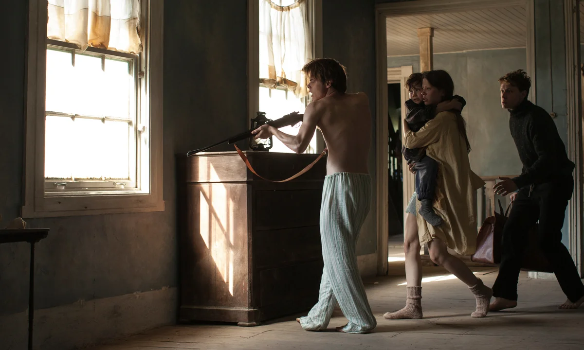Marrowbone (2017)