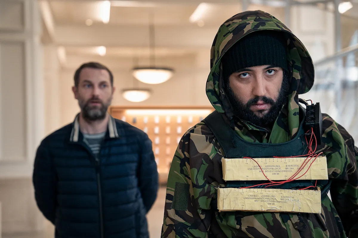 Netflix's iHostage: Complete Cast & Character Guide