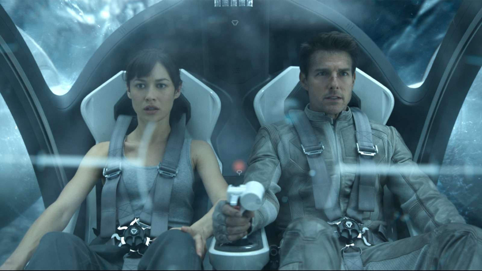 movies like Geostorm - Oblivion