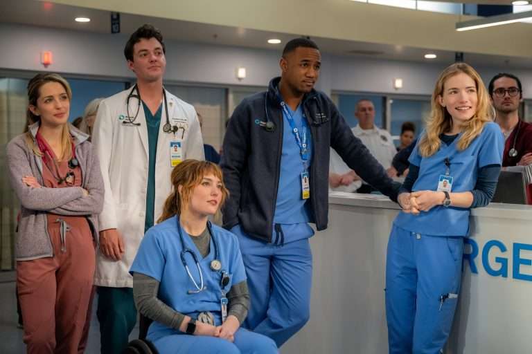 Everything We Know About Netflix's Pulse, Including Trailer, Plot, and the Cast