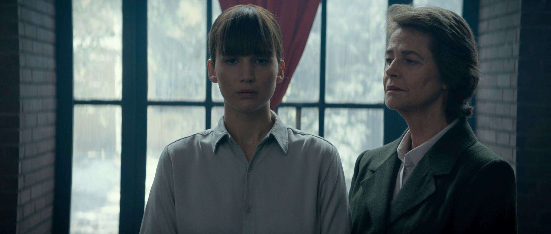 Red Sparrow (2018)