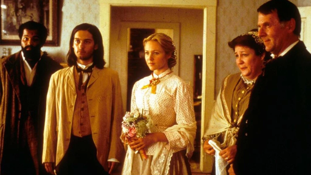 Ride with the Devil (1999) Ang Lee Movies