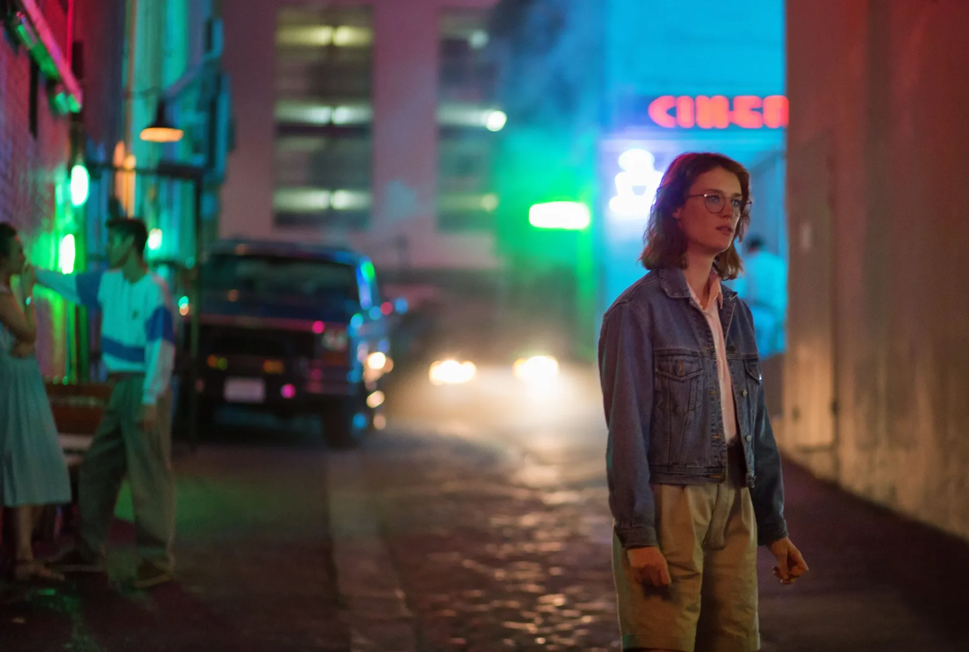“San Junipero” (Season 3, Episode 4)