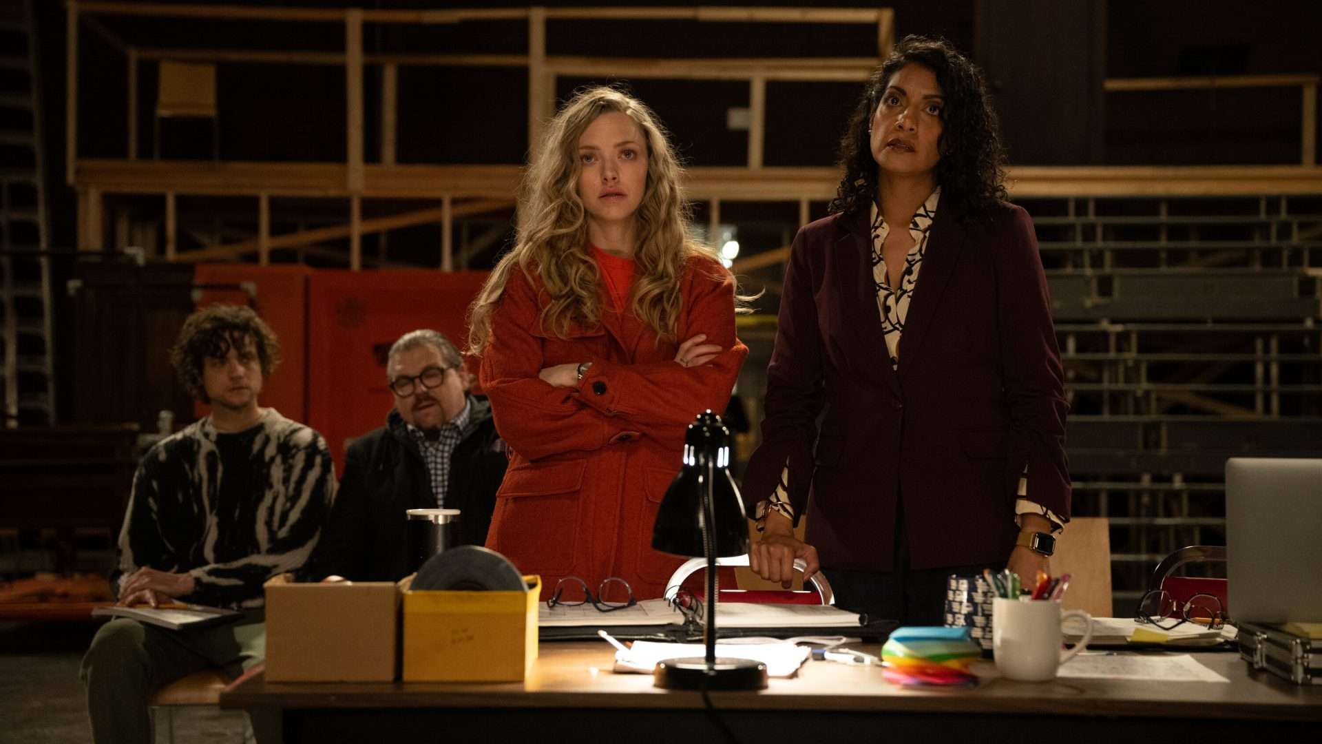 Seven Veils (2025)