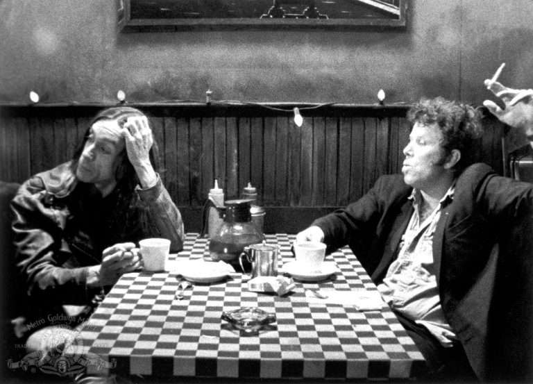 The Art of Awkwardness: Discomfort as a Storytelling Tool in Jim Jarmusch’s ‘Coffee and Cigarettes’ 