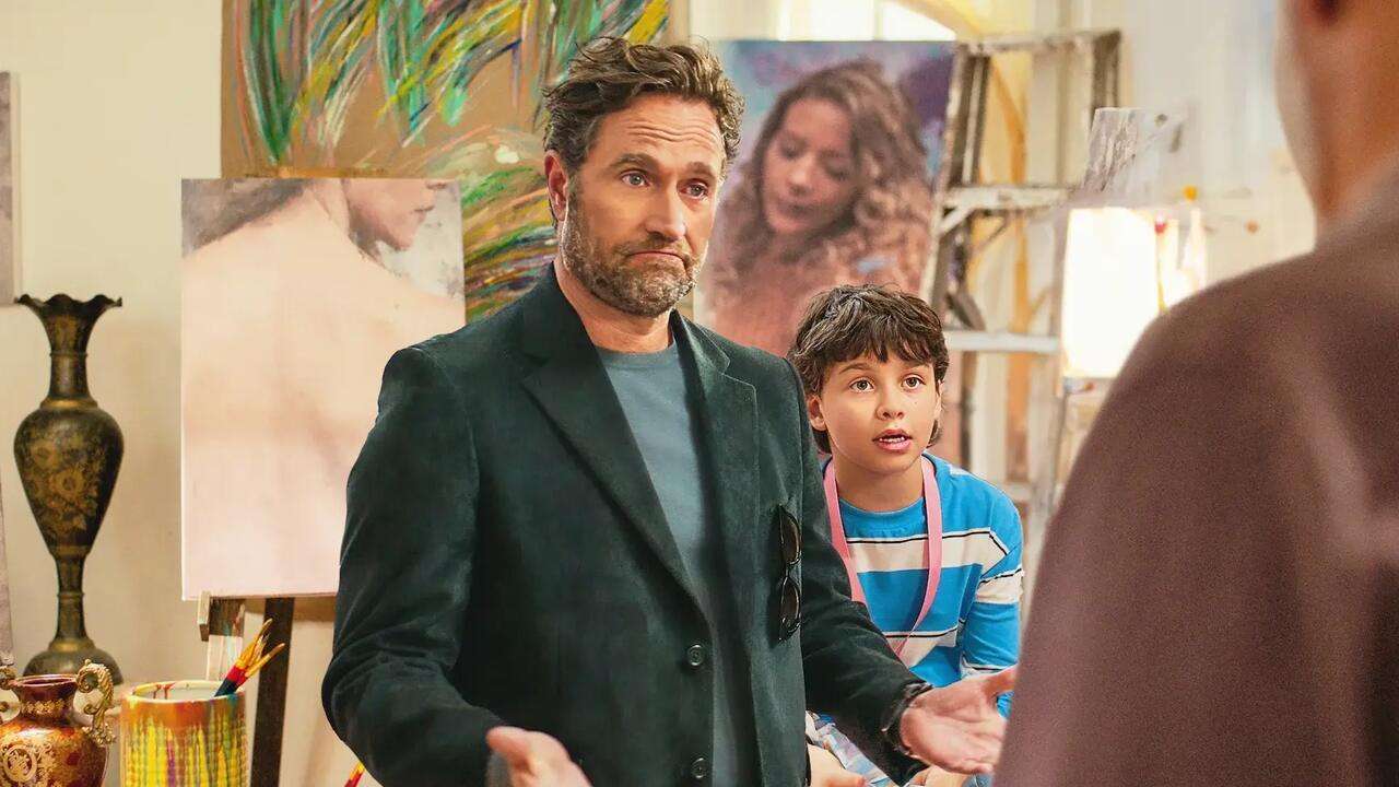 The Dad Quest (Lo mejor del mundo, 2025) 