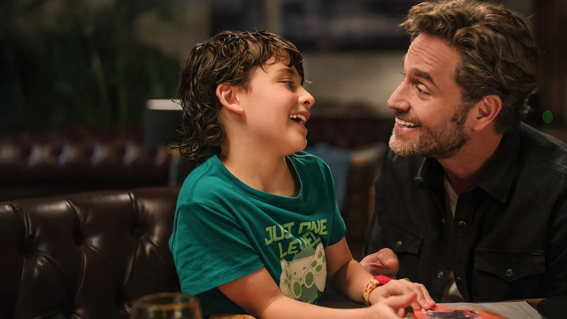 The Dad Quest (Lo mejor del mundo, 2025)