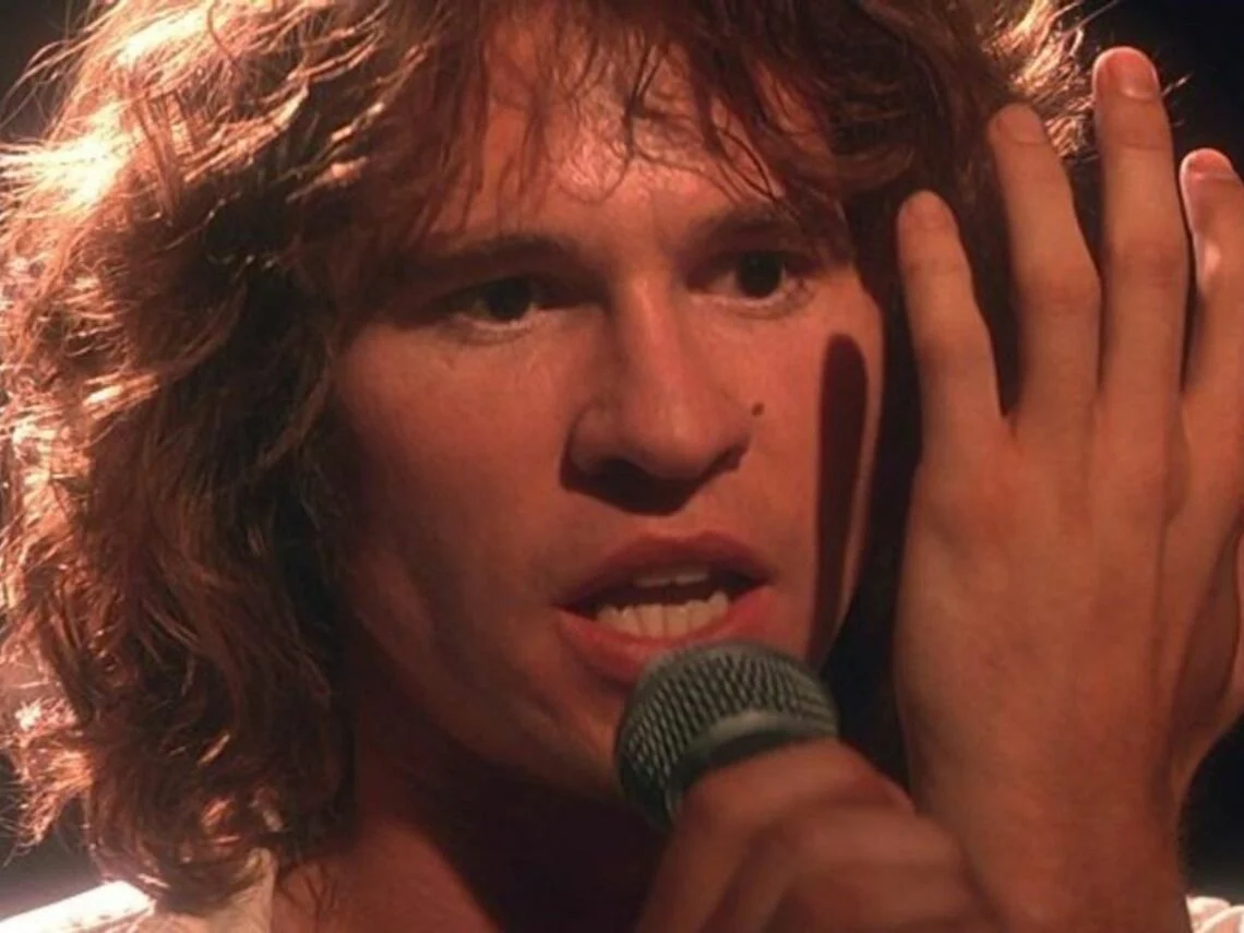 The Doors (1991) Top 10 Val Kilmer Movie Performances, Ranked