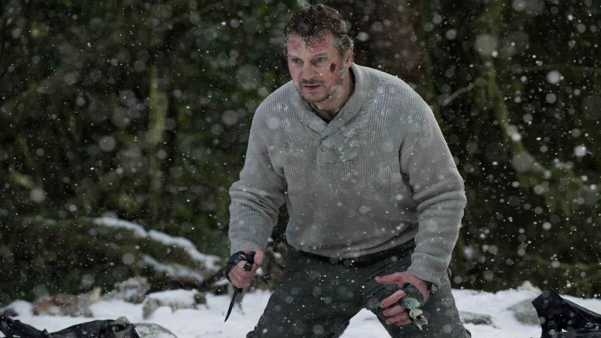 movies like Kraven The Hunter : The Grey