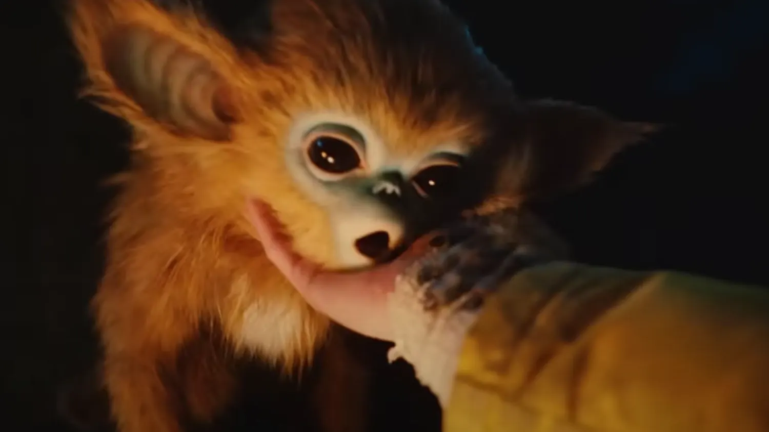 The Legend of Ochi (2025) Movie