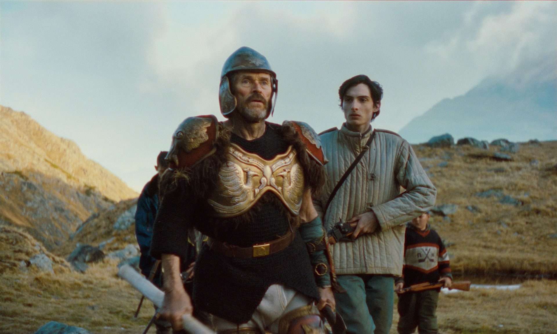 The Legend of Ochi (2025) Movie