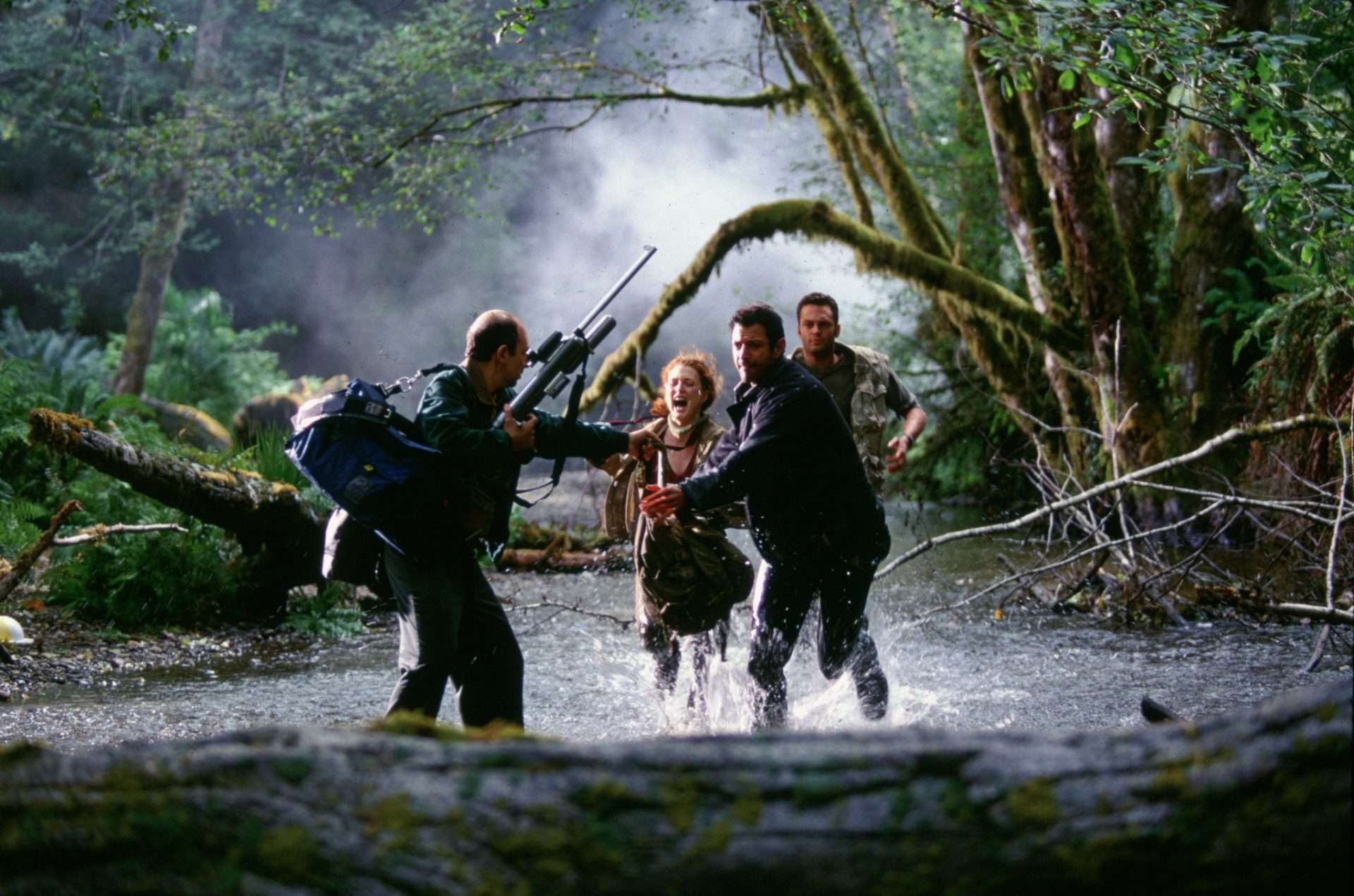 The Lost World- Jurassic Park (1997) Movie ending explained (1)