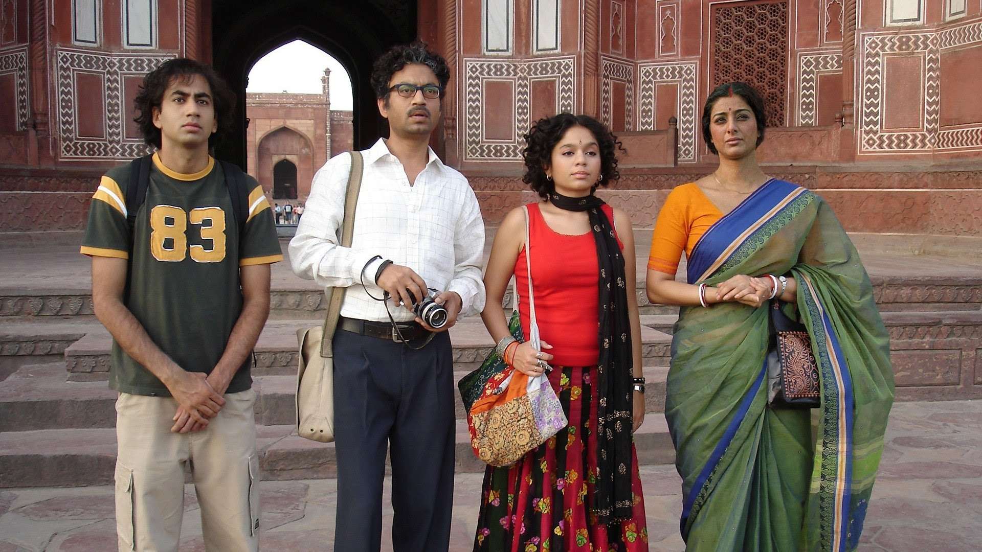 The Namesake (2006)