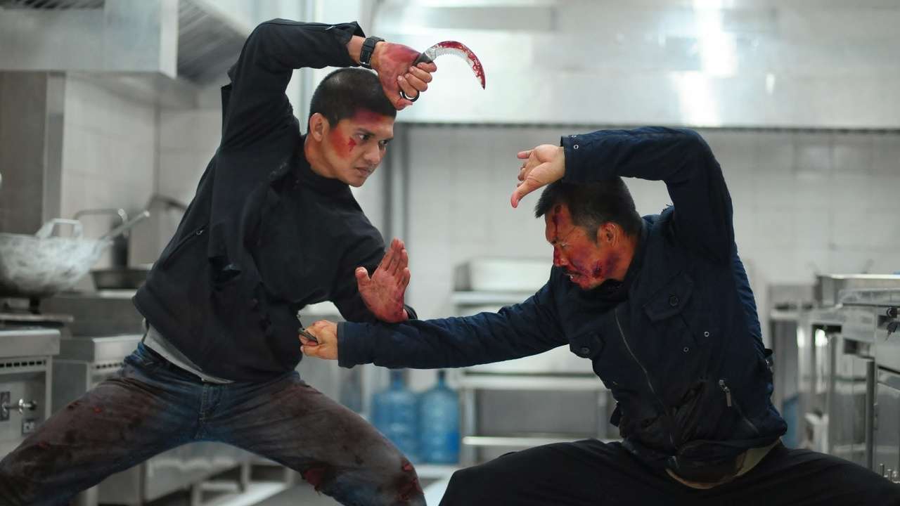 Movies like Den of Thieves 2: Pantera - The Raid 2 (2014)