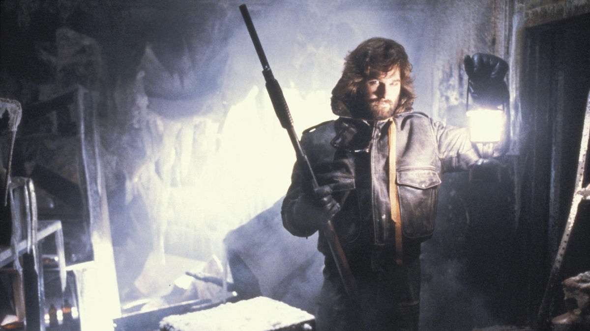 The Thing (1982) 