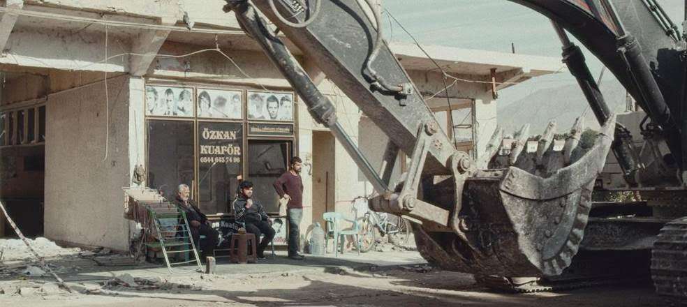 The Town That Drove Away (2025)